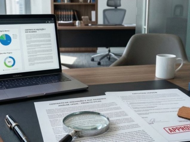 DUE DILIGENCE: POR QUE INVESTIGAR ANTES DE FECHAR UM NEGÓCIO É FUNDAMENTAL?